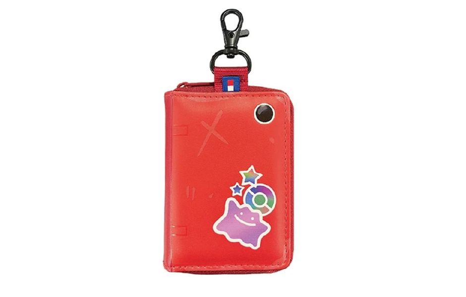 Hori Pokedex Card Case 8 (Pokopia Series)