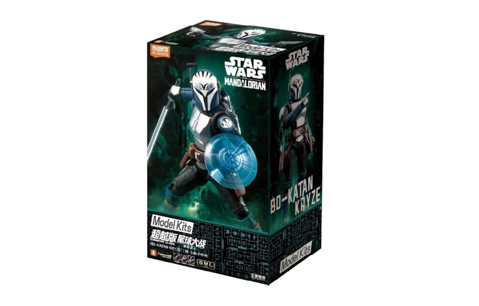 Star Wars:The Mandalorian CC06 Series - Bo-Katan Kryze