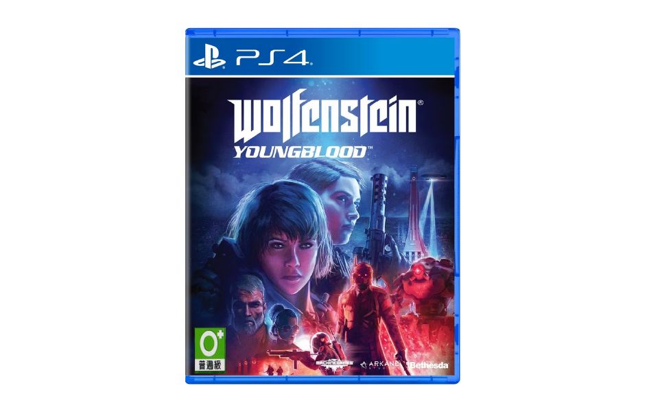 Wolfenstein: Youngblood ASI
