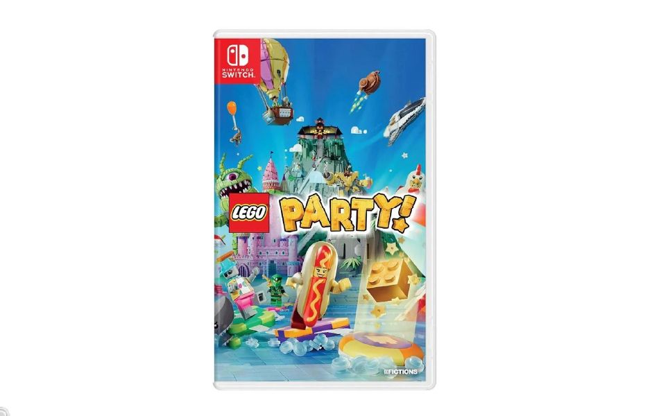 LEGO Party! - ASI 