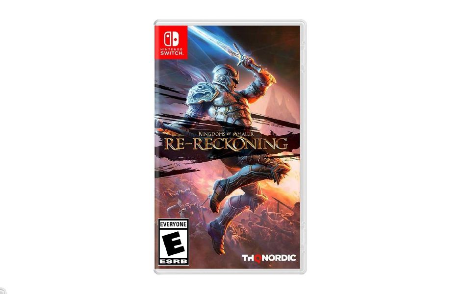 Kingdoms of Amalur Re-Reckoning - US 
