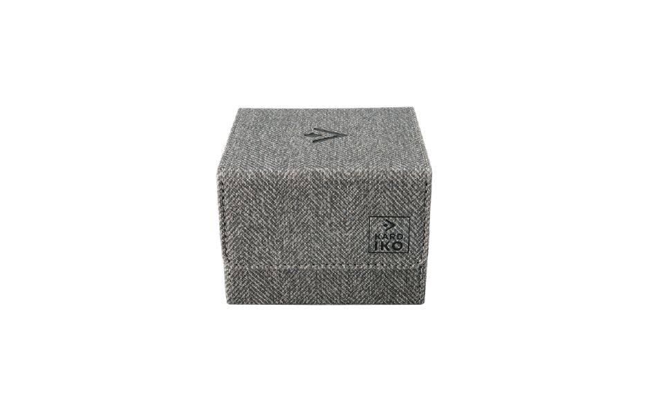 KARDIKO - Premium 100+ Deck Box - Stone Grey