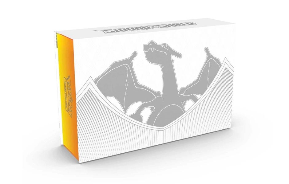 Pokémon TCG: Sword & Shield Ultra-Premium Collection—Charizard