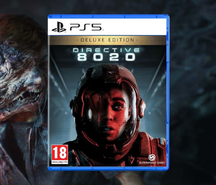 Directive 8020 Deluxe Edition (PS5) - Europe
