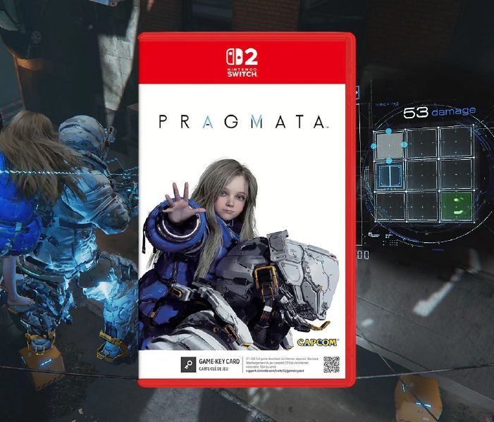 PRAGMATA (GKC) - Asia