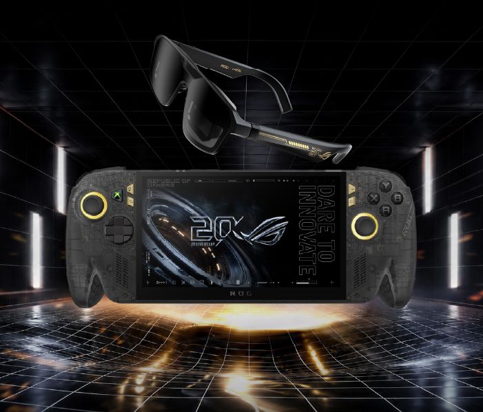 ROG XBOX Ally X20 Bundle