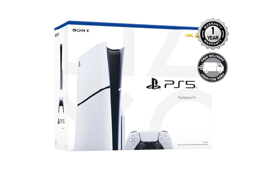 PlayStation 5 Slim Disc Drive Edition (PS5 JB FW12 & Lower)