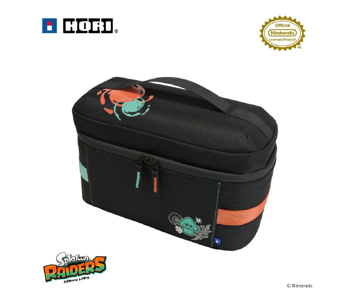 HORI Compact Carry All for Nintendo Switch 2 - Splatoon Raiders Series