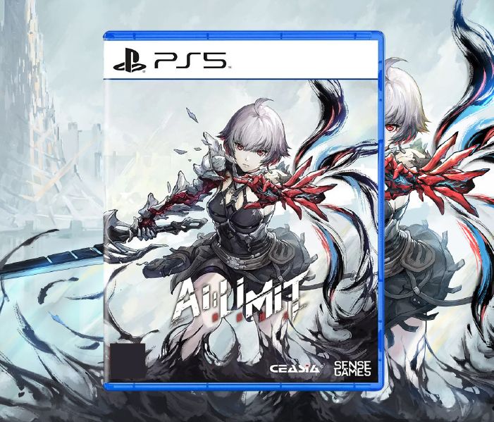 AI Limit Deluxe Edition (PS5) - Asia