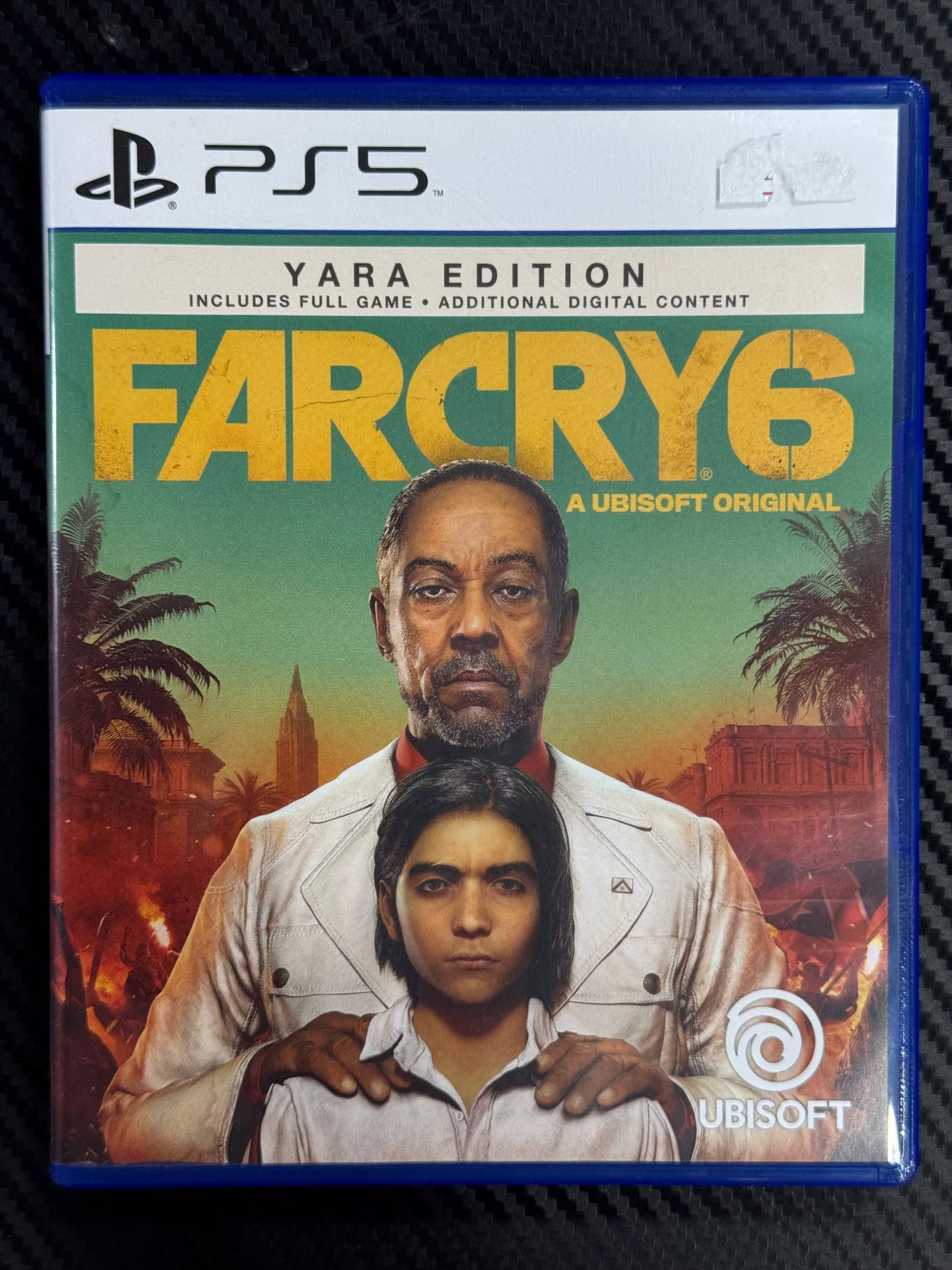 Far Cry 6 (Pre-Owned)
