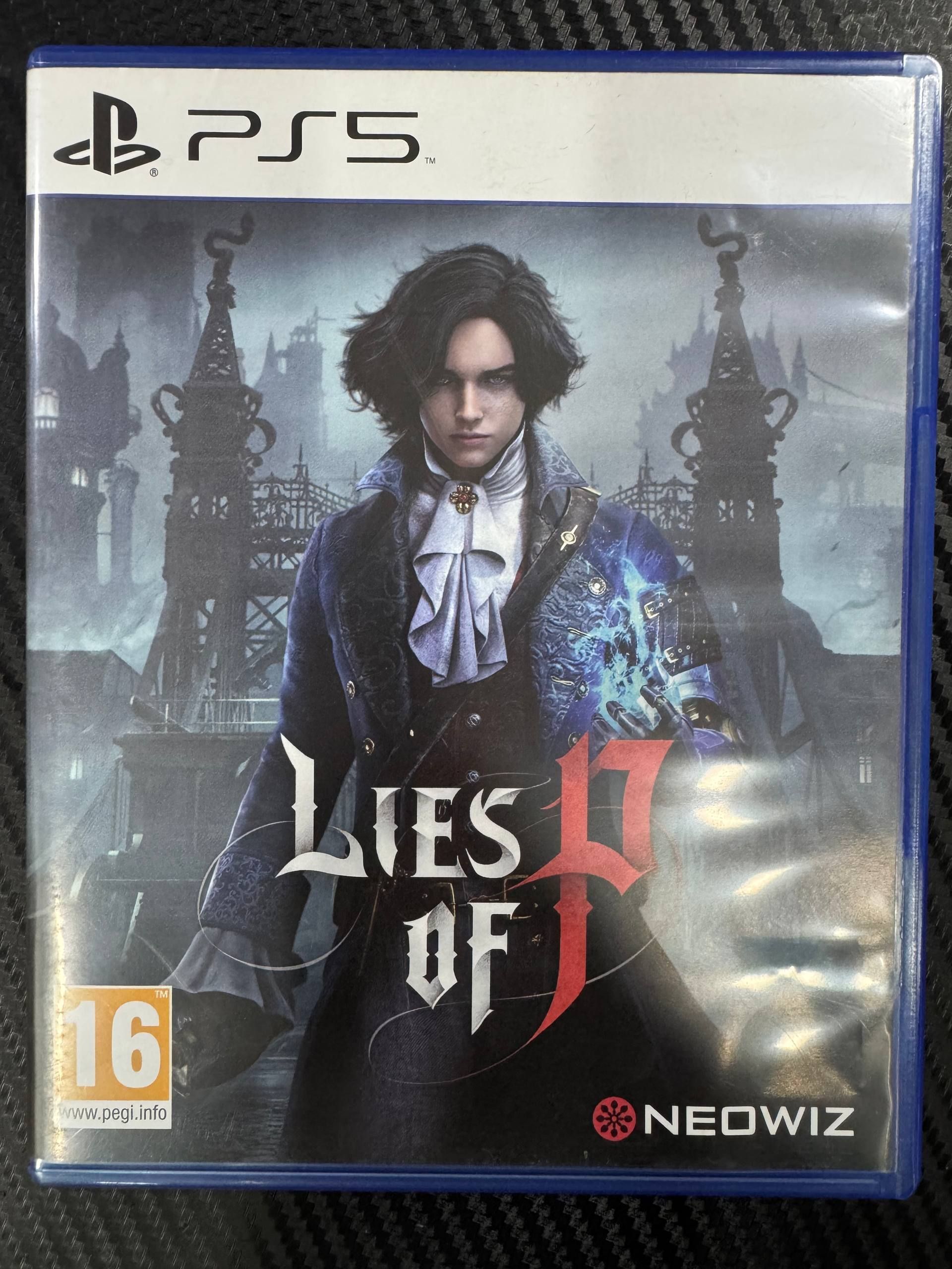 Lies of P - US (Pre-Owned)