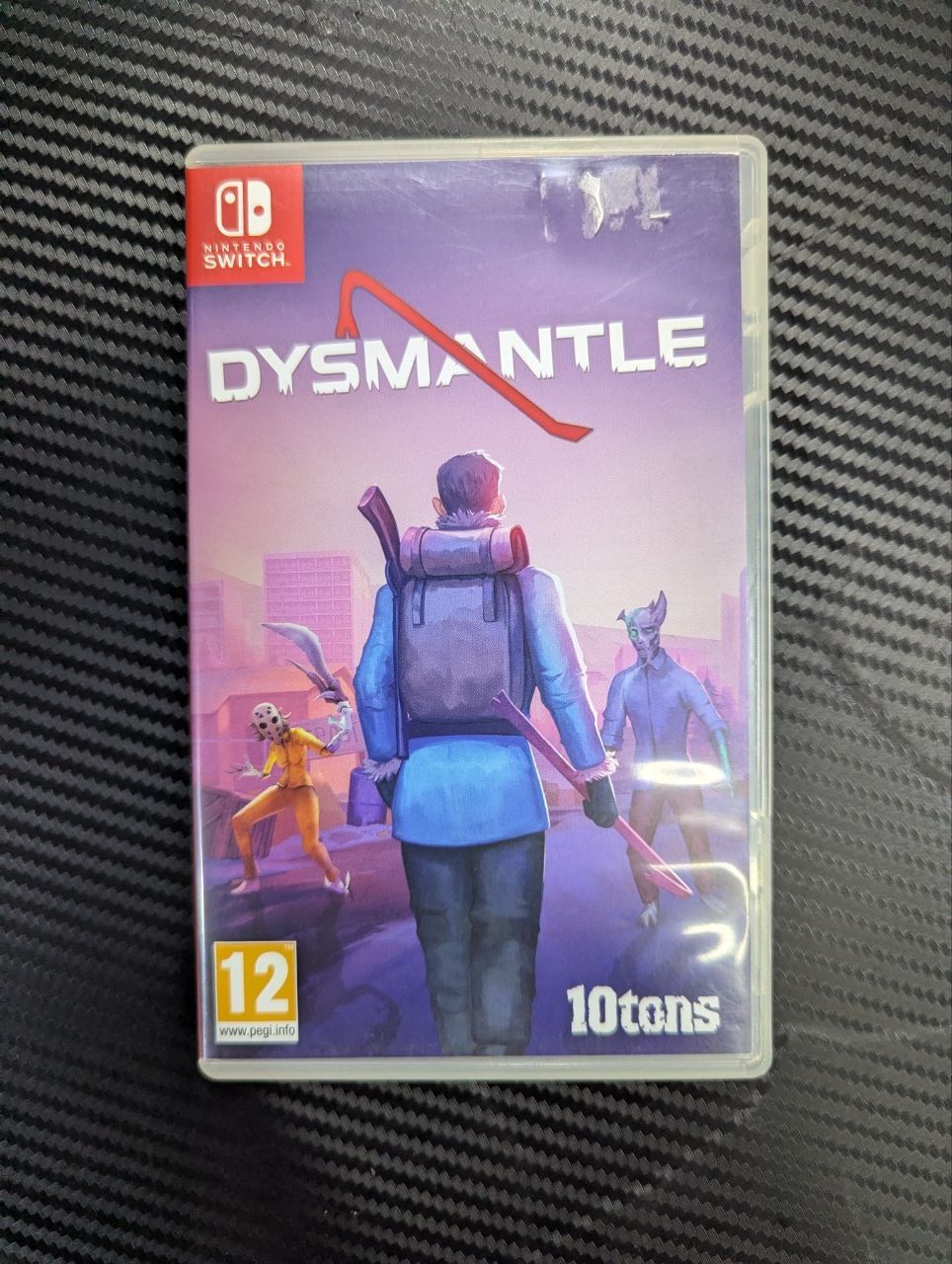 Dysmantle (Pre-Owned)