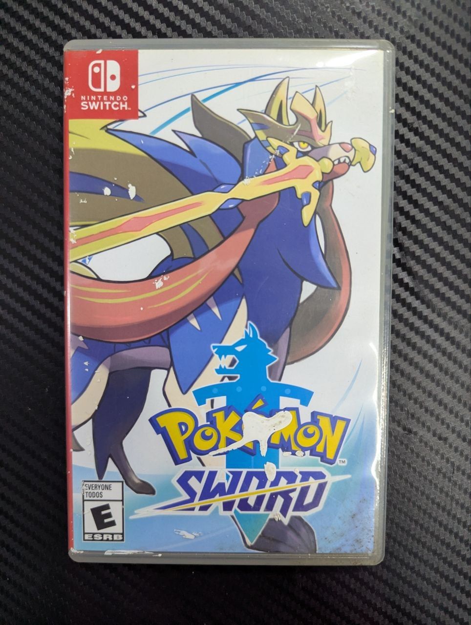 Pokemon: Sword (Pre-Owned)