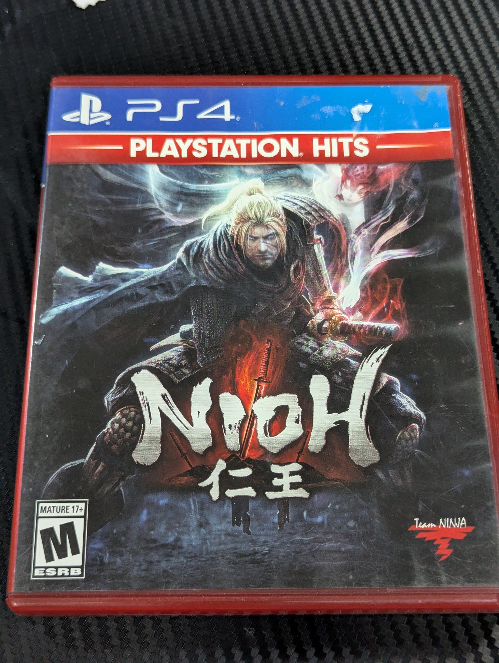 Nioh (Pre-Owned)